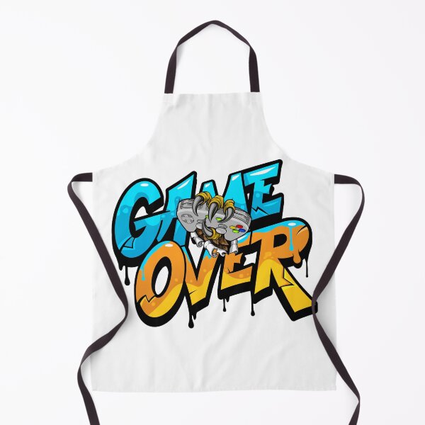 Item preview, Game Over, Bro designed and sold by PulsePop.