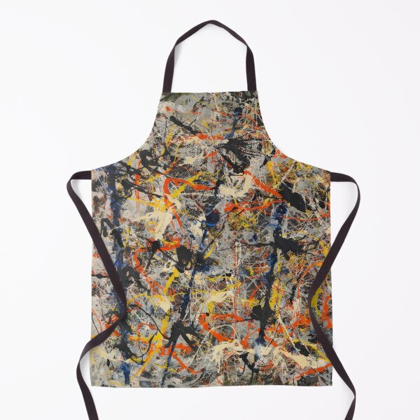 Item preview, Abstract Art by Jackson Pollock, jackson Pollock (1912-1956) United States designed and sold by J-Oua.
