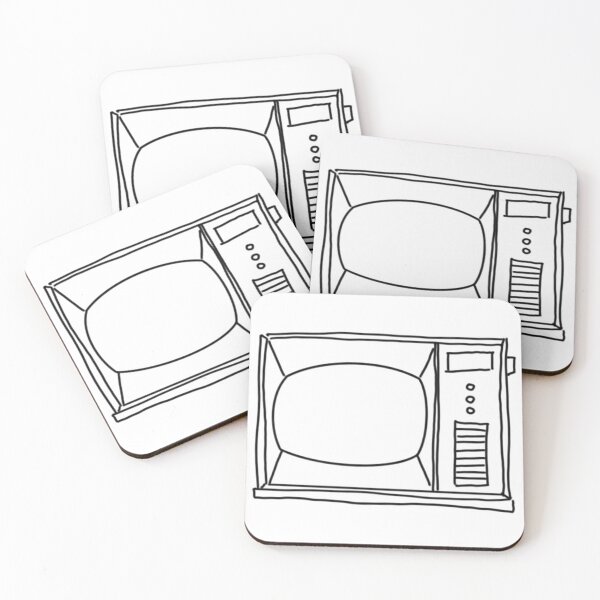 Item preview, Vintage TV Sketch designed and sold by JerickBravo.