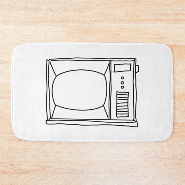 Item preview, Vintage TV Sketch designed and sold by JerickBravo.