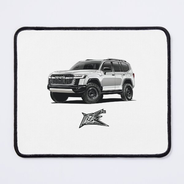 Item preview, land cruiser j300 white designed and sold by NaquashM.