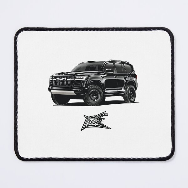 Item preview, land cruiser j300 black designed and sold by NaquashM.