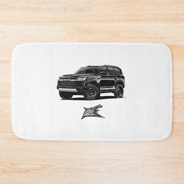 Item preview, land cruiser j300 black designed and sold by NaquashM.