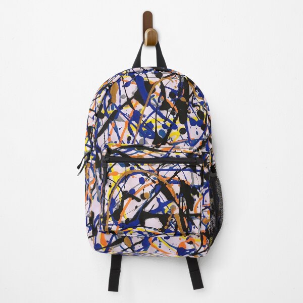 Item preview, Abstract Art by Jackson Pollock, jackson Pollock (1912-1956) United States designed and sold by J-Oua.