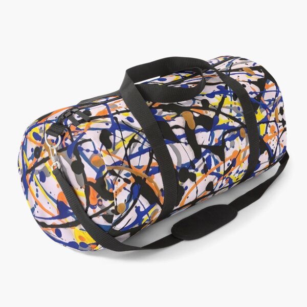 Item preview, Abstract Art by Jackson Pollock, jackson Pollock (1912-1956) United States designed and sold by J-Oua.