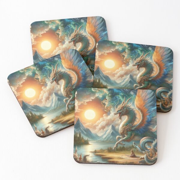 Item preview, Fabled Beauties designed and sold by RW Art Prints.