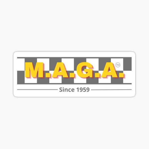 Item preview, Maga designed and sold by oonproducts.