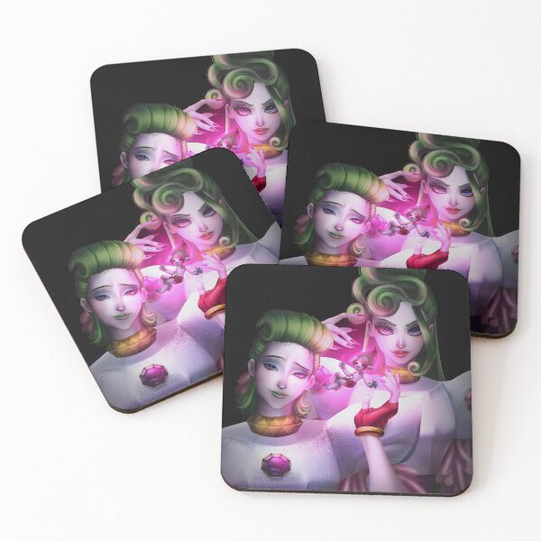 Item preview, Velvet & Veneer fanart designed and sold by leahleato.