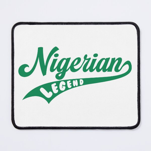 Item preview, Nigerian Pride - Flag designed and sold by Wolagno.