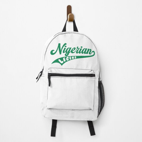 Item preview, Nigerian Pride - Flag designed and sold by Wolagno.