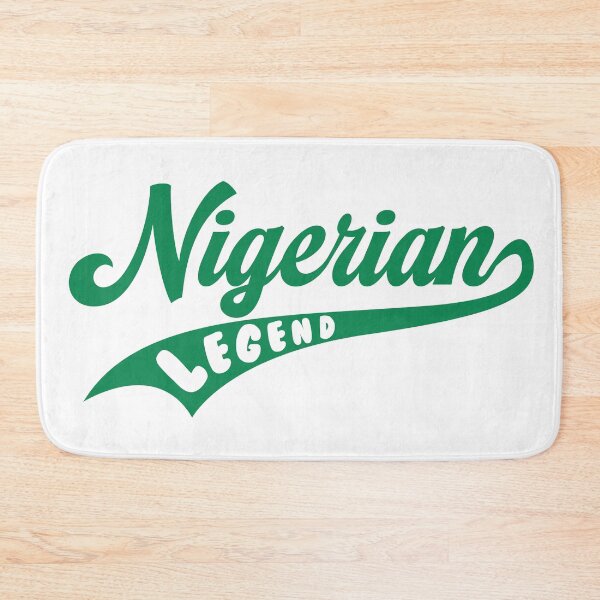 Item preview, Nigerian Pride - Flag designed and sold by Wolagno.
