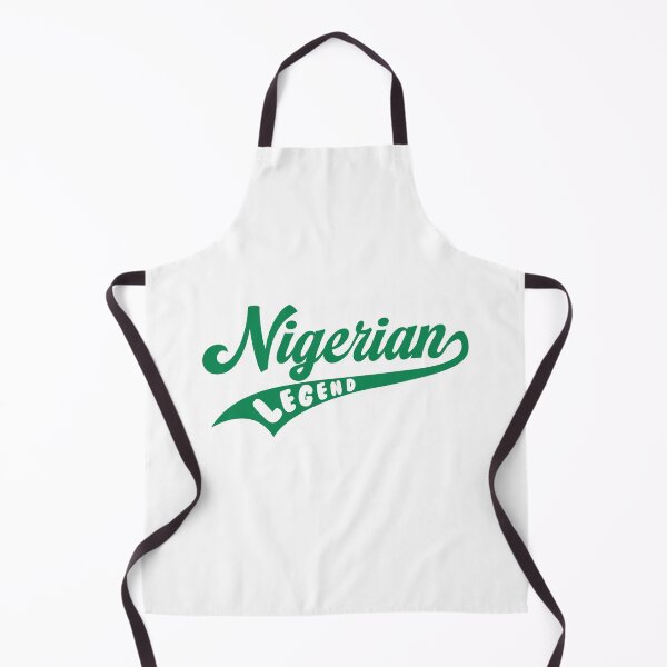 Item preview, Nigerian Pride - Flag designed and sold by Wolagno.
