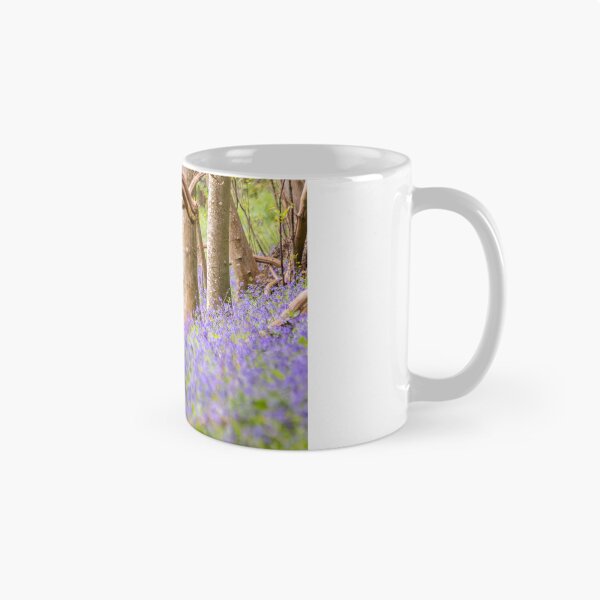 Item preview, Bluebells at Chantry Wood – Springtime Beauty in Guildford, Surrey, England designed and sold by ThatSurreyLife.