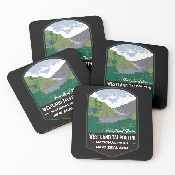 Item preview, Franz Josef Glacier designed and sold by JordanHolmes.