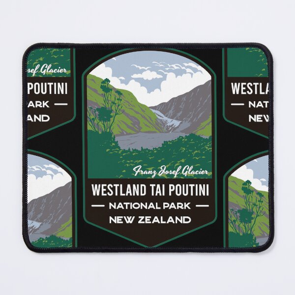 Item preview, Franz Josef Glacier designed and sold by JordanHolmes.