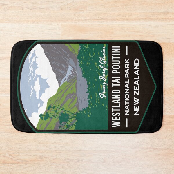 Item preview, Franz Josef Glacier designed and sold by JordanHolmes.