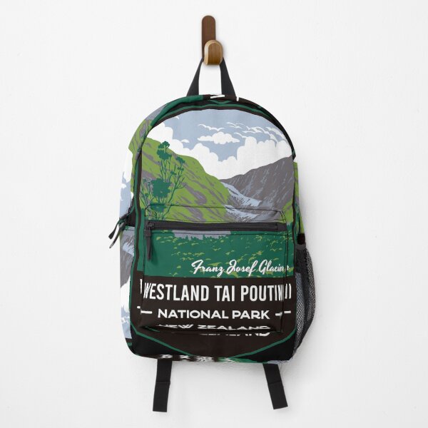 Item preview, Franz Josef Glacier designed and sold by JordanHolmes.