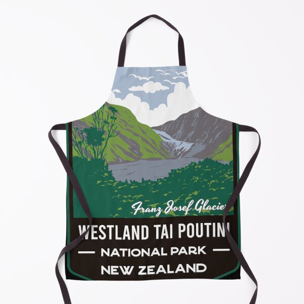 Item preview, Franz Josef Glacier designed and sold by JordanHolmes.