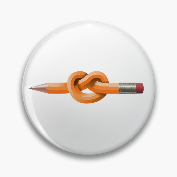 Item preview, Knotted Pencil Concept designed and sold by Mike Monahan.