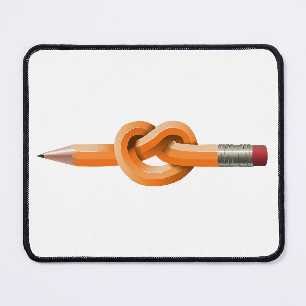Item preview, Knotted Pencil Concept designed and sold by Mike Monahan.