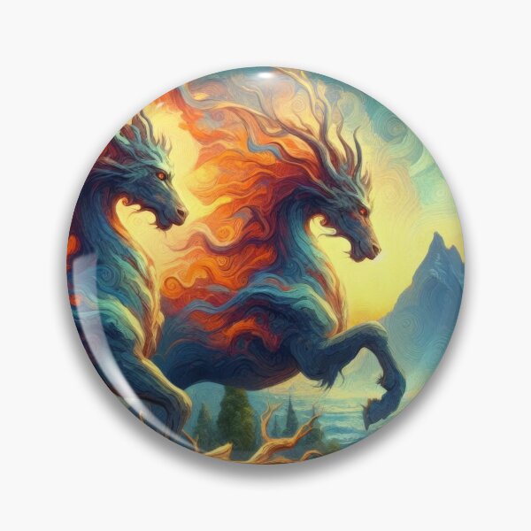 Item preview, Fabled Beauties designed and sold by RW Art Prints.