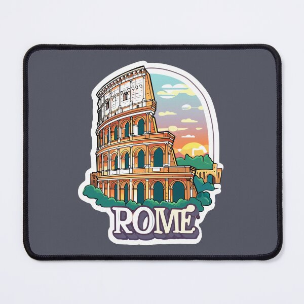 Item preview, Rome - Colosseum - Italy designed and sold by Sketch-Shack.