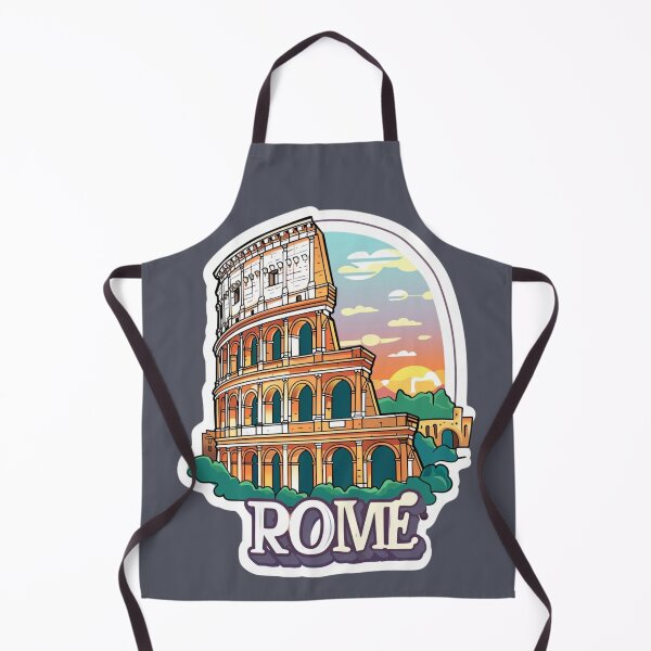 Item preview, Rome - Colosseum - Italy designed and sold by Sketch-Shack.