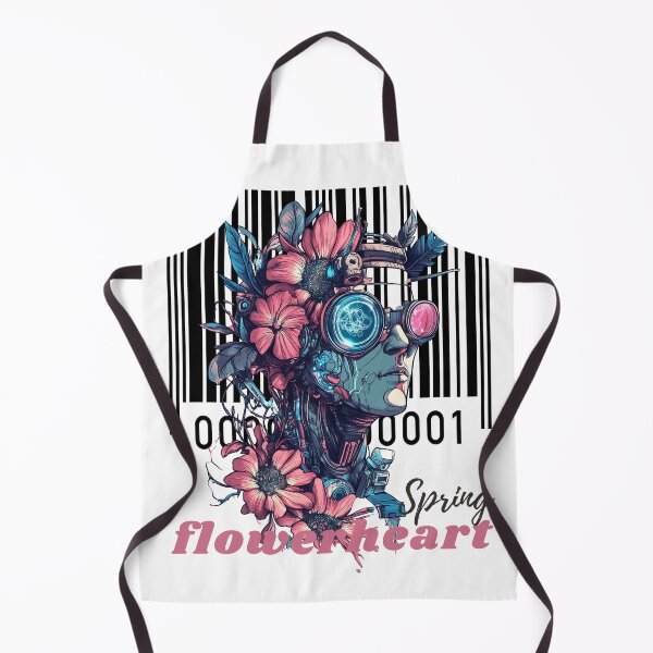 Item preview, Cyberpunk Flowerhead designed and sold by pacharadesign.