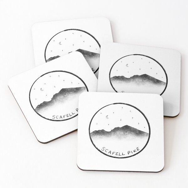 Item preview, Scafell Pike Yorkshire peak designed and sold by Trickyy90.