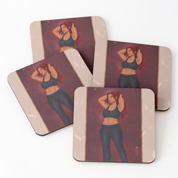 Item preview, Bryce Adelaide Quinlan  designed and sold by Wavyhues.