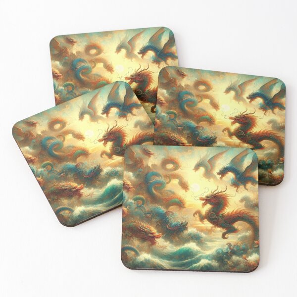 Item preview, Fabled Beauties designed and sold by RW Art Prints.