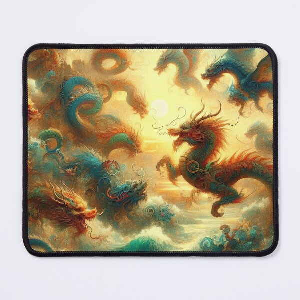Item preview, Fabled Beauties designed and sold by RW Art Prints.