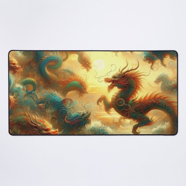 Item preview, Fabled Beauties designed and sold by RW Art Prints.