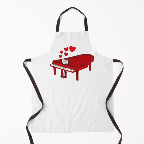 Artikelvorschau, Flügelpianist für Hochzeiten am Valentinstag entworfen und verkauft von doodlerob.