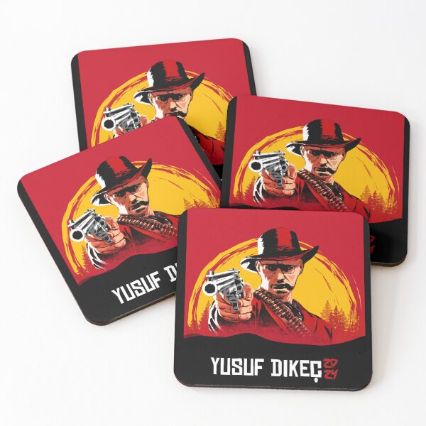 Item preview, Yusuf Dikec coolest shooter designed and sold by Rlyehinmate.