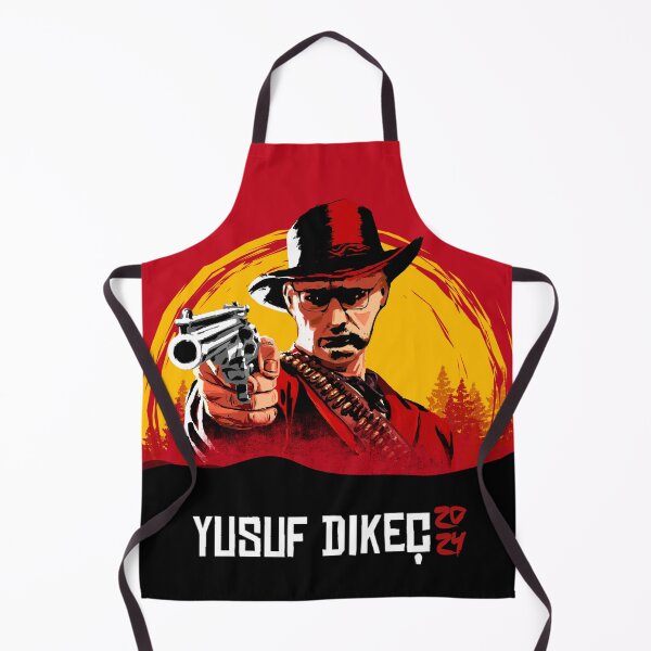 Item preview, Yusuf Dikec coolest shooter designed and sold by Rlyehinmate.