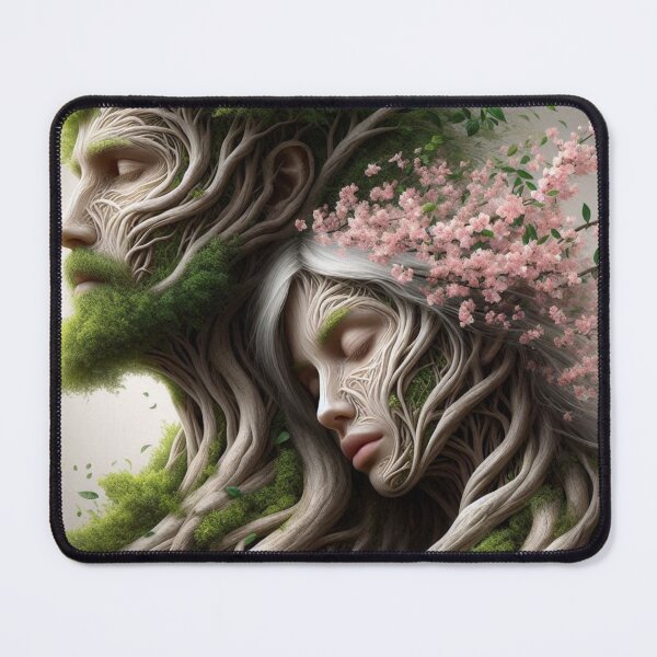 Item preview, Fusion Man Nature designed and sold by sevenmountains.