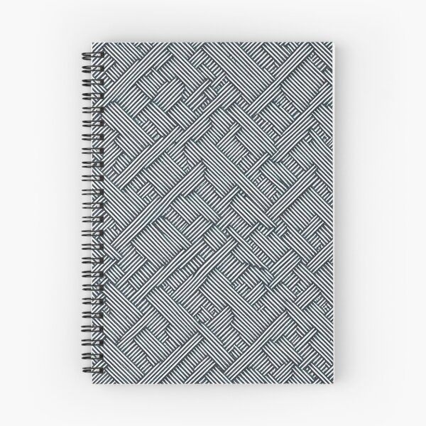 Item preview, Dark Gray Crosshatch Seamless Pattern designed and sold by Rui Fernandes.