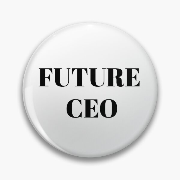 Item preview, FUTURE CEO designed and sold by zombiesmasher.