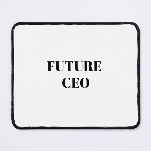 Item preview, FUTURE CEO designed and sold by zombiesmasher.