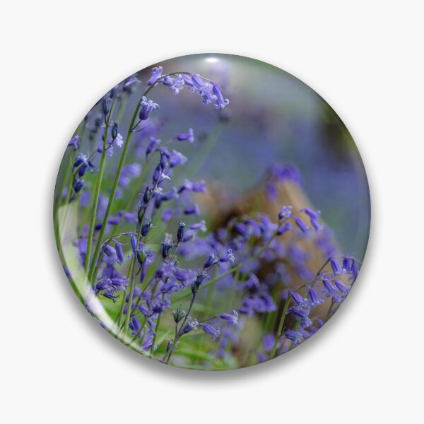 Item preview, Bluebells in Surrey, England – A Springtime Woodland Wonder designed and sold by ThatSurreyLife.