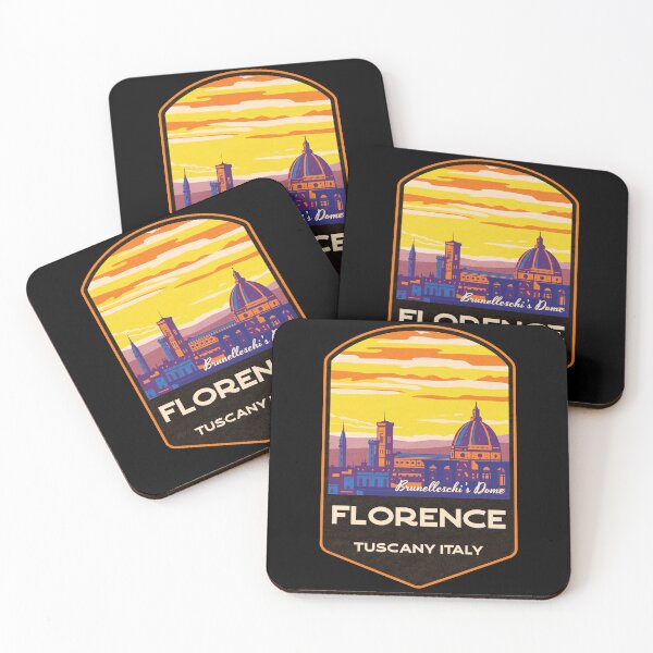 Item preview, Florence Italy designed and sold by JordanHolmes.