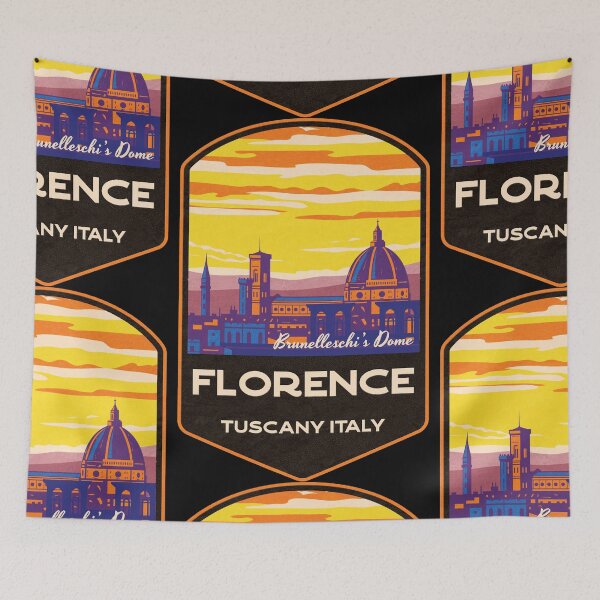 Item preview, Florence Italy designed and sold by JordanHolmes.