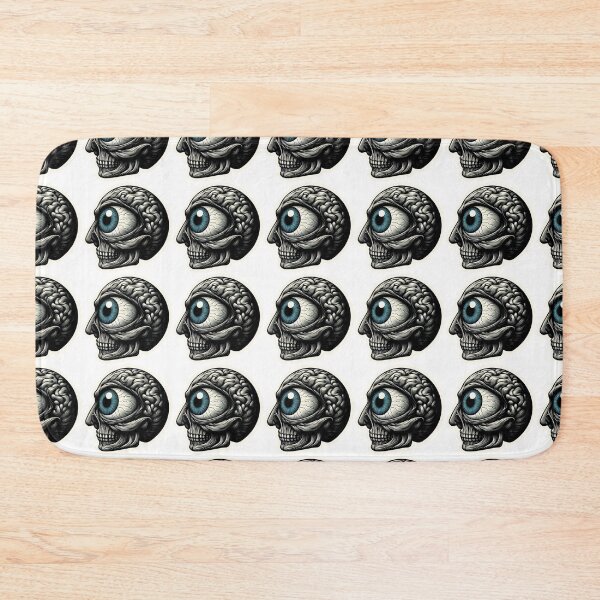 Item preview, Psychedelic Mind Maze Eyeball it designed and sold by myabstractart _RB.