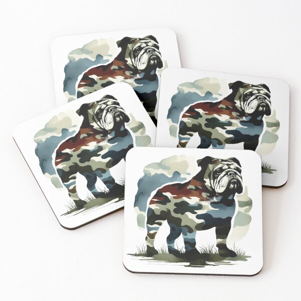 Item preview, Bulldog, Bulldogs designed and sold by deniz kaya.