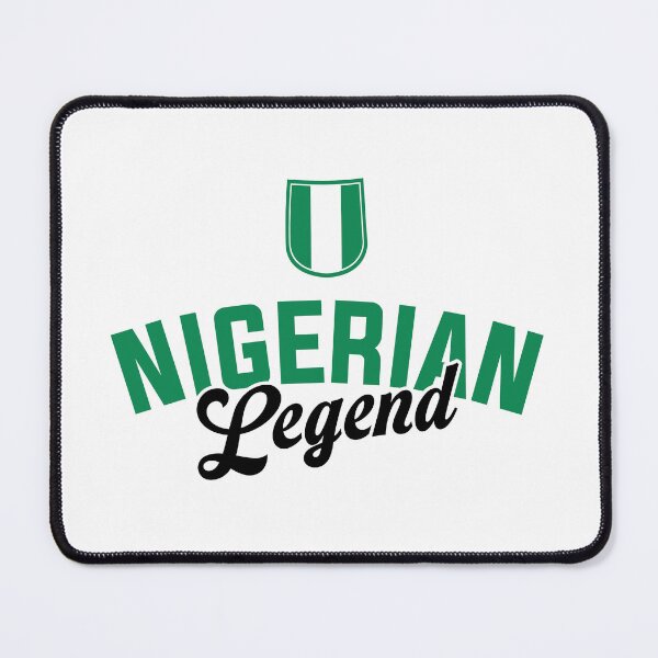 Item preview, Nigerian Pride - Flag designed and sold by Wolagno.
