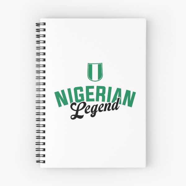 Item preview, Nigerian Pride - Flag designed and sold by Wolagno.