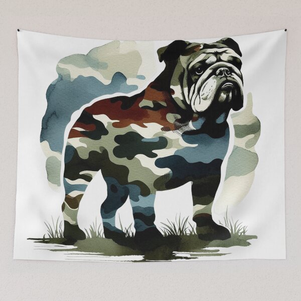 Item preview, Bulldog, Bulldogs designed and sold by deniz kaya.