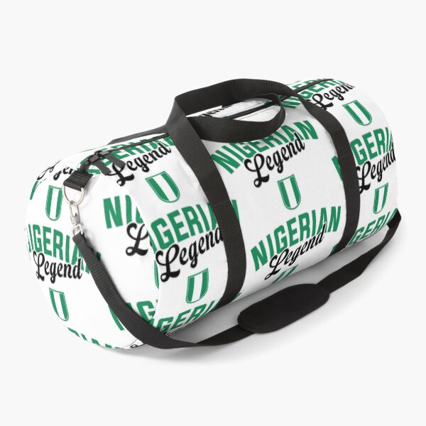 Item preview, Nigerian Pride - Flag designed and sold by Wolagno.