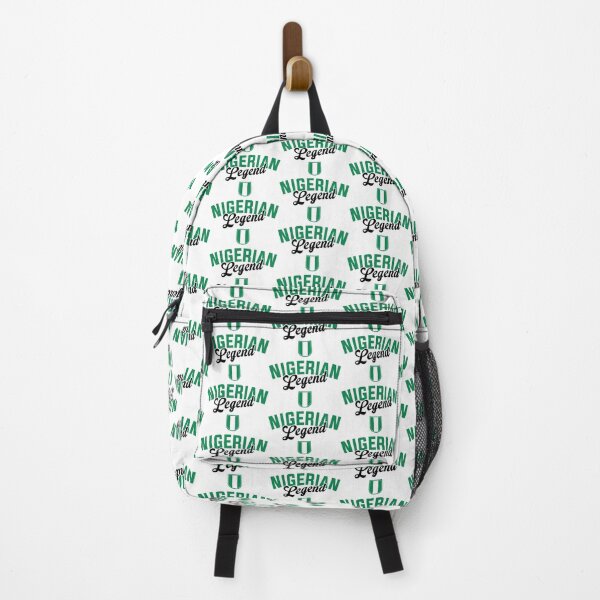 Item preview, Nigerian Pride - Flag designed and sold by Wolagno.